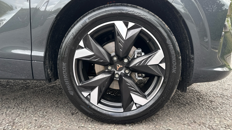 CUPRA Terramar 1.5 eTSI 150 V2 5dr DSG Petrol Hatchback